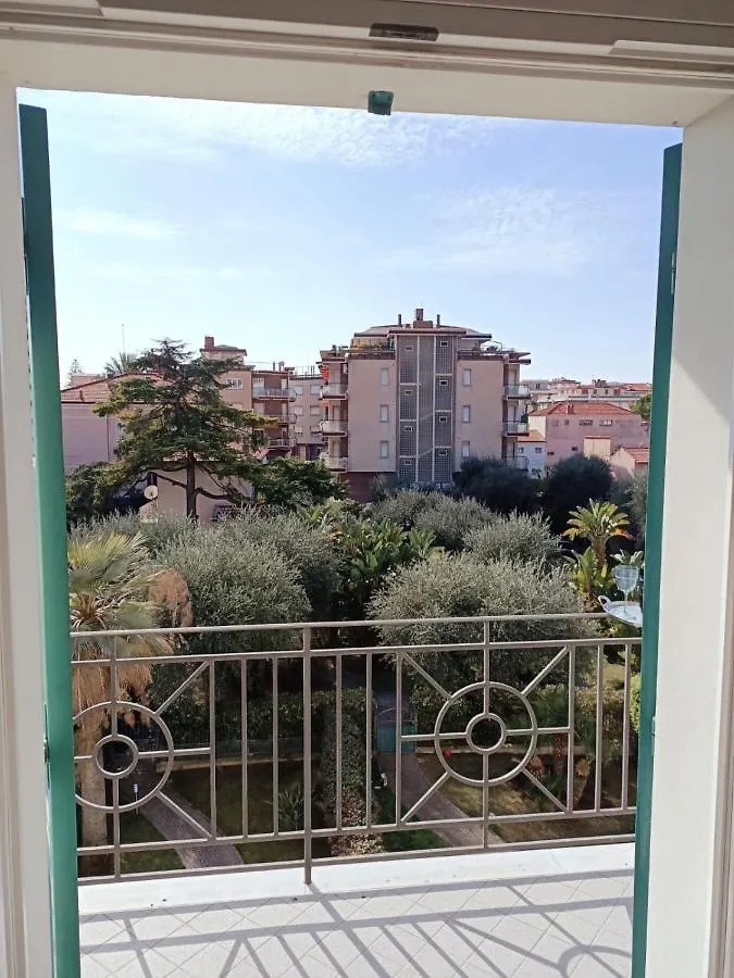 Palace Britannique Love&magic in Bordighera Appartamento