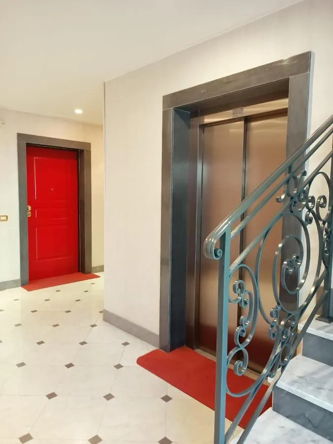 Appartamento Palace Britannique Love&magic in Bordighera Italia