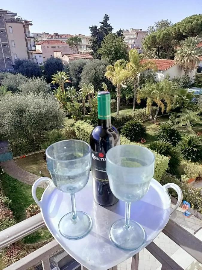 Apartment Palace Britannique Love And Magic In Bordighera